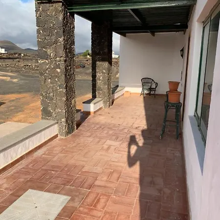 Casa Adelina San Bartolome (Las Palmas)