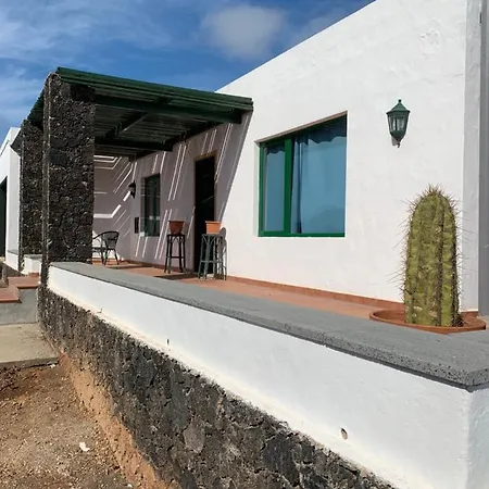 Casa Adelina San Bartolome (Las Palmas)